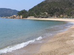 日本海側、きれいな若狭湾の海水浴場は福井県水晶浜海水浴場　海の家シードリーム（SEA DREAM） 写真